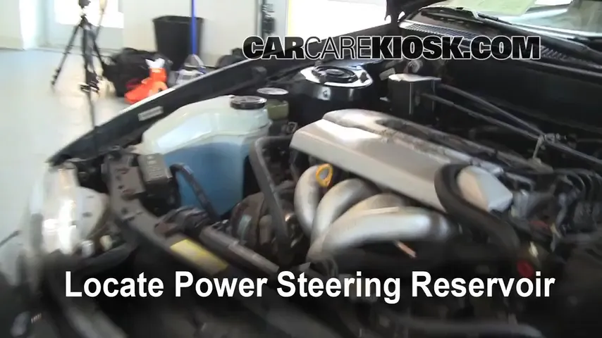 1999 Toyota Corolla CE 1.8L 4 Cyl. Power Steering Fluid